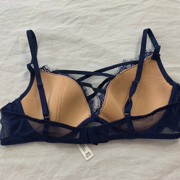 🦋   ADORE ME WOMENS UNDERWIRE BRA SIZE 36B 🦋 - Picture 5 of 7
